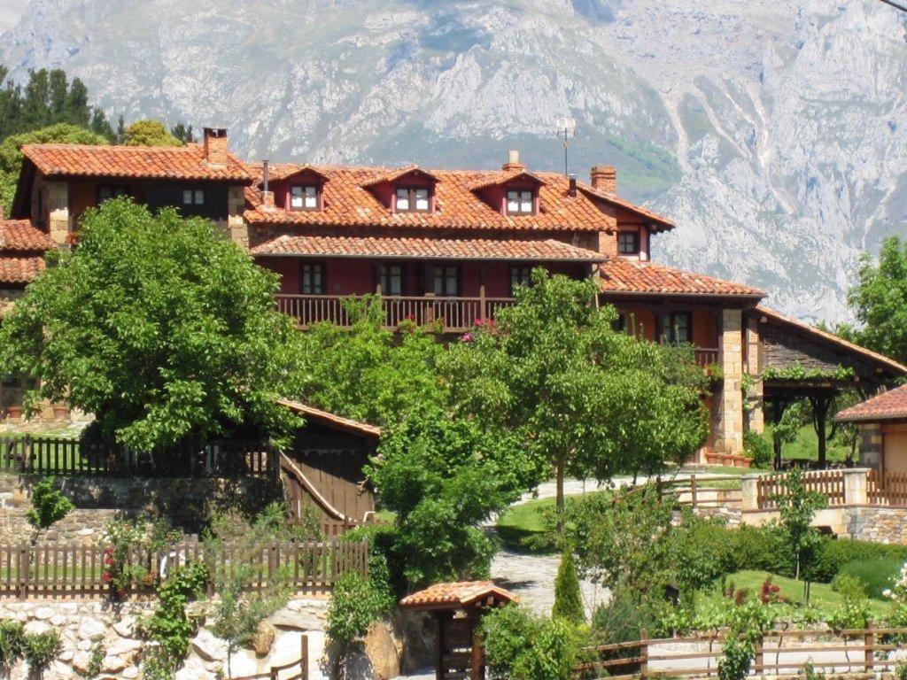 Viviendas El Barrio Cabezon de Liebana Exterior photo